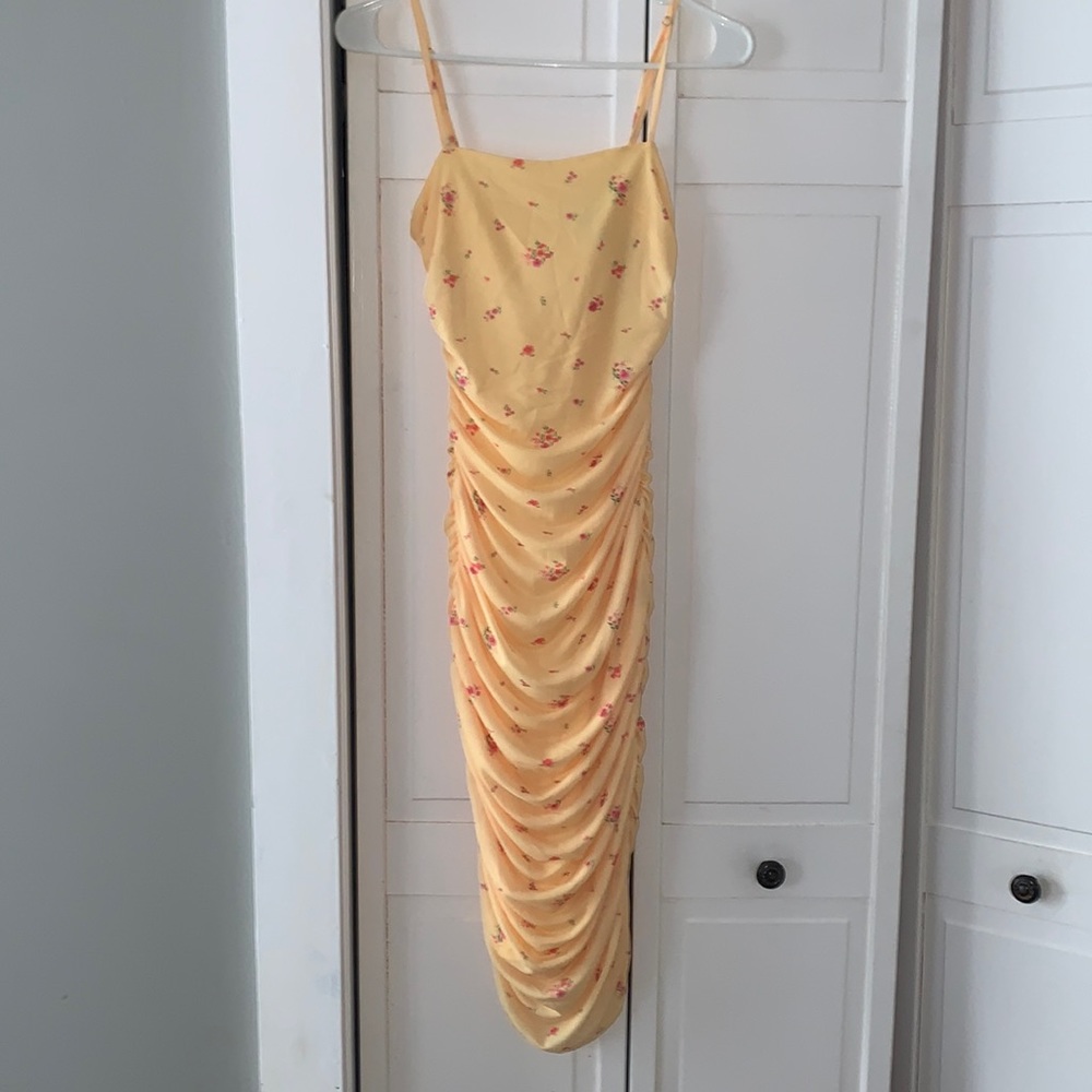 F21 midi dress NWOT